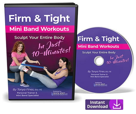 The Firm and Tight Mini Band Workout Program