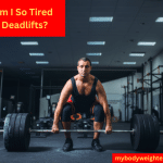 An Athletic Man Preparing to Perform a Deadlift