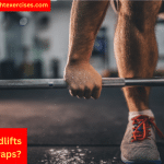 Close Up of a Man Preparing to Deadlift