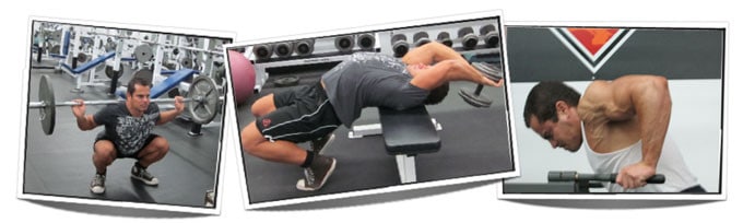 Total Body Conditioning Workouts