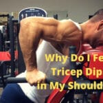 Why Do I Feel Tricep Dips in My Shoulders