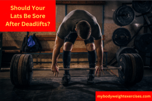 A Man in the Gym Preparing to Deadlift