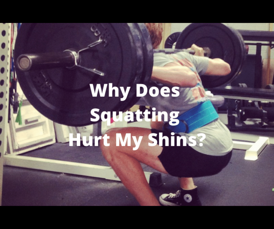 Shin Pain During Squats? Here's Why & How to Fix it! My Bodyweight