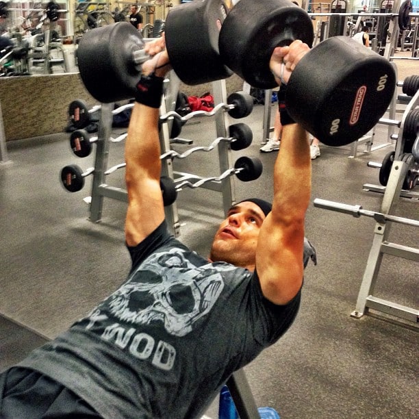 Why Is My Dumbbell Press Better Than Barbell 4 Things You Should Know 