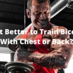 Is it Better to Train Biceps With Chest or Back