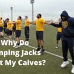 Why Do Jumping Jacks Hurt My Calves