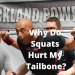 Why Do Squats Hurt My Tailbone