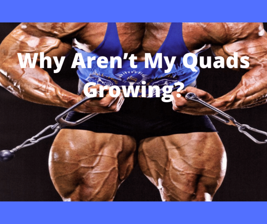 Why Aren’t My Quads Growing? (5 QuadBlasting Tips) My Bodyweight Exercises