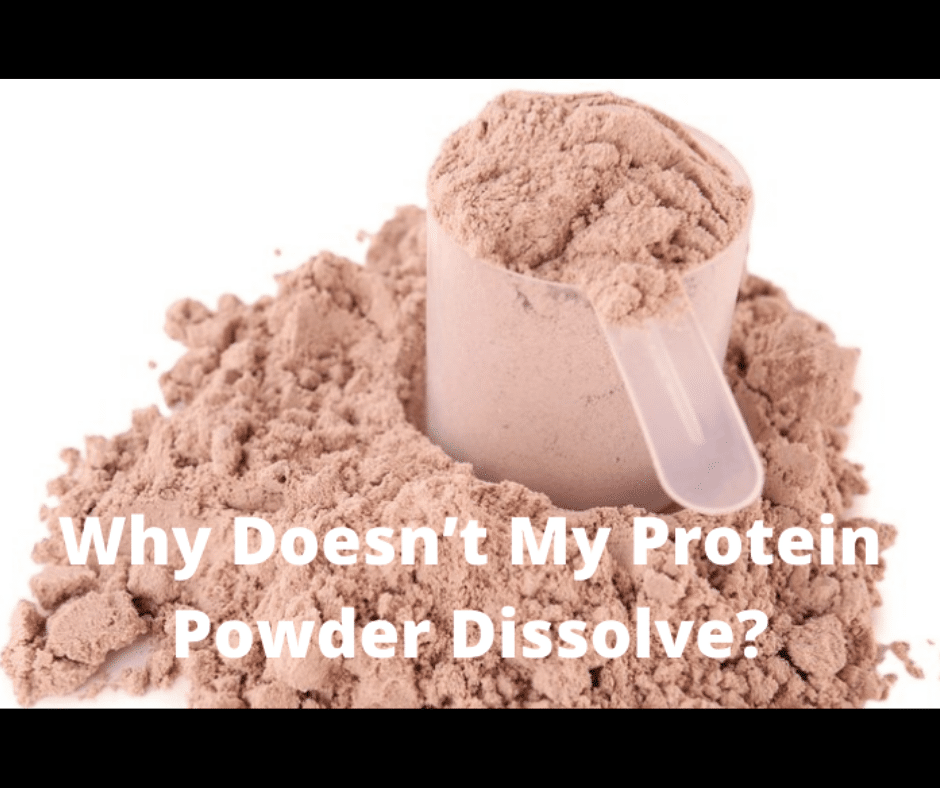 Why Doesn’t My Protein Powder Dissolve? (Clump Hell to Shake Heaven
