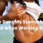 Why Does My Stomach Get Cold When Working Out