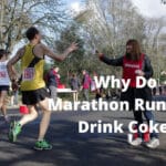 Why Do Marathon Runners Drink Coke