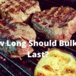 How Long Should Bulking Last