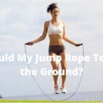 Should My Jump Rope Touch the Ground
