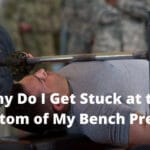 Why Do I Get Stuck at the Bottom of My Bench Press