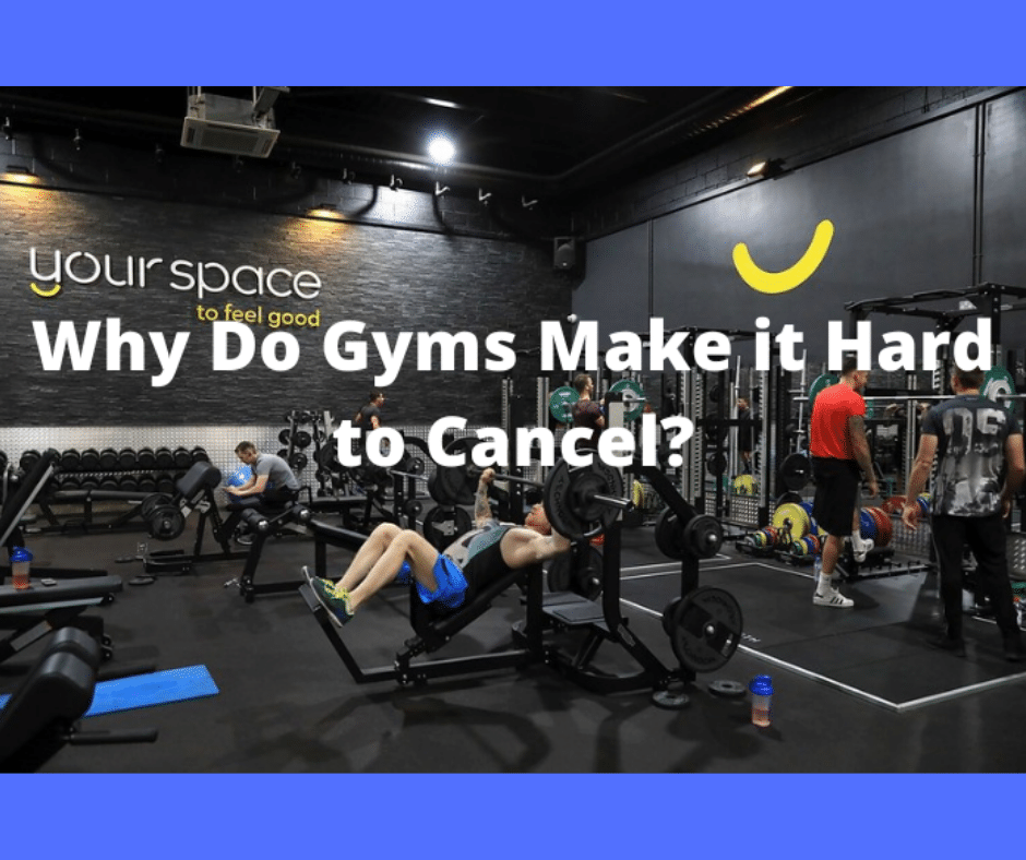 Why Do Gyms Make it Hard to Cancel? (Revealed!) My Bodyweight Exercises