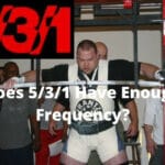 Does 5/3/1 Have Enough Frequency