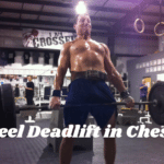 Feel Deadlift in Chest