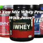 Can You Mix Whey Protein With Juice