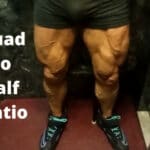 Quad to Calf Ratio