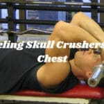 Feeling Skull Crushers in Chest