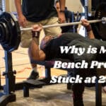 Bench Press Stuck at 225