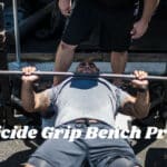 Suicide Grip Bench Press