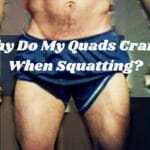 Quads Cramp When Squatting