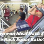 Hack Squat to Back Squat Ratio