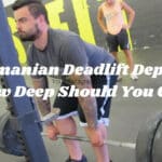 Romanian Deadlift Depth