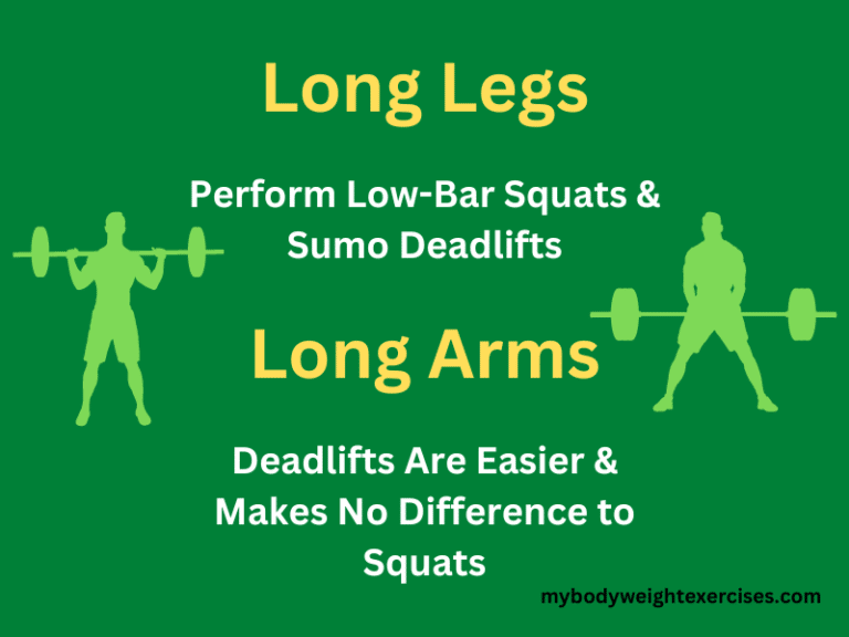 What’s a Good Squat to Deadlift Ratio? (Solved!) My Bodyweight Exercises