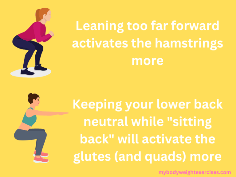 Why Can’t I Feel Squats in My Glutes? (it's Butt WakeUp Time) My