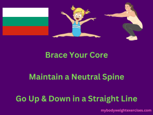 Lower Back Pain During Bulgarian Split Squats? Here’s What You Need to