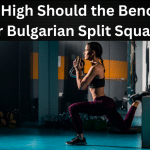 How High Should the Bench Be For Bulgarian Split Squats?