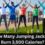 How Many Jumping Jacks to Burn 3,500 Calories?