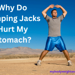 Why Do Jumping Jacks Hurt My Stomach?