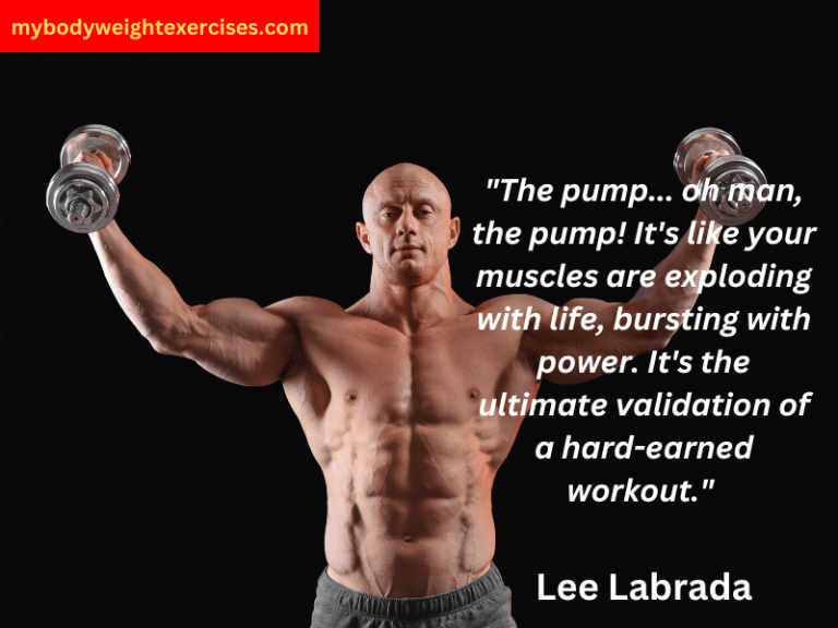 Deflated After the Gym? Why Your Muscles Look Smaller After a Workout