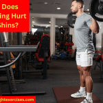 A Man in the Gym Preparing to Barbell Back Squat